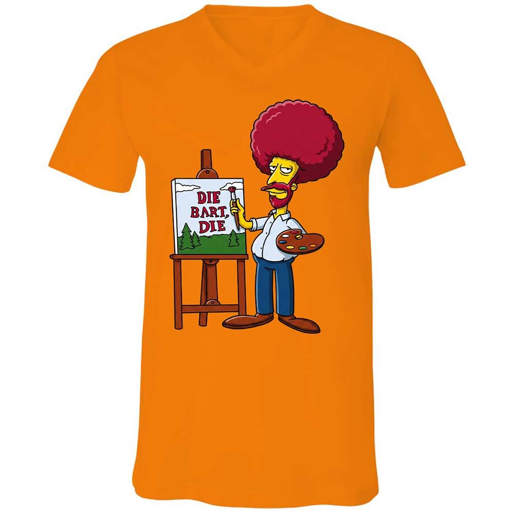 Die Bart, Die - Orange - 12