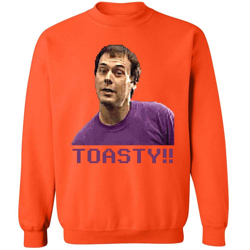 Toasty - Orange - 12