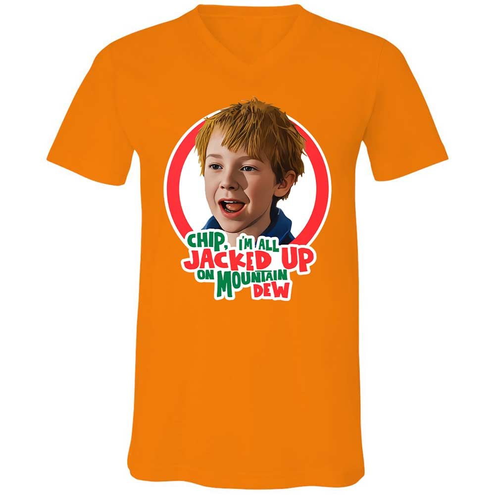 I'm all jacked - Orange - 12