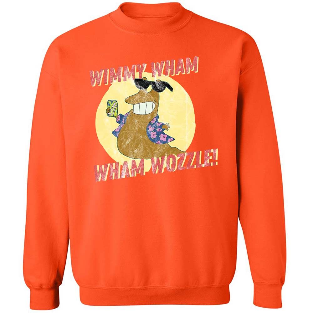 Classic Unisex Sweatshirt - 5MKBDV1B - Orange - 12