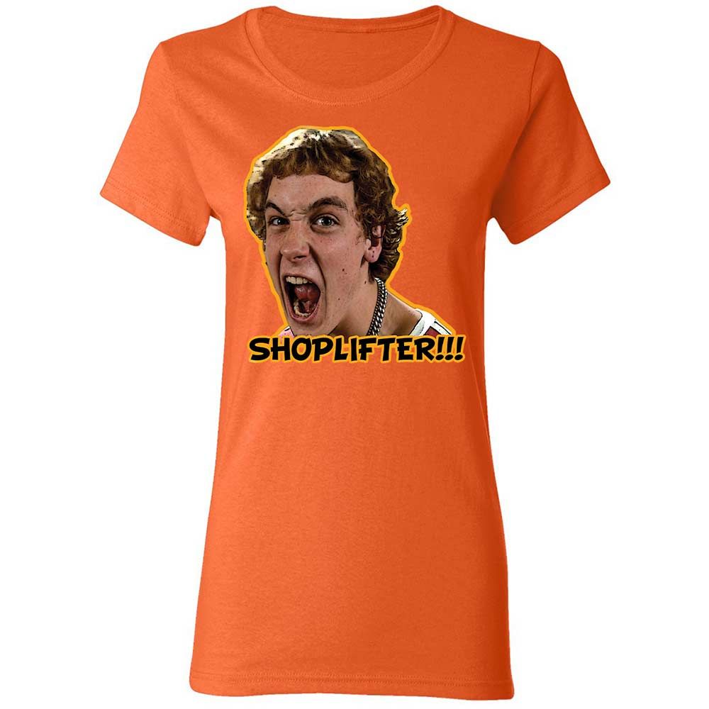Women's T-Shirt - SQMB9PCE - Orange - 12
