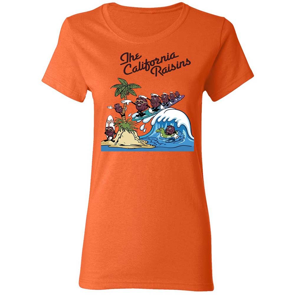 California Raisins - Orange - 12