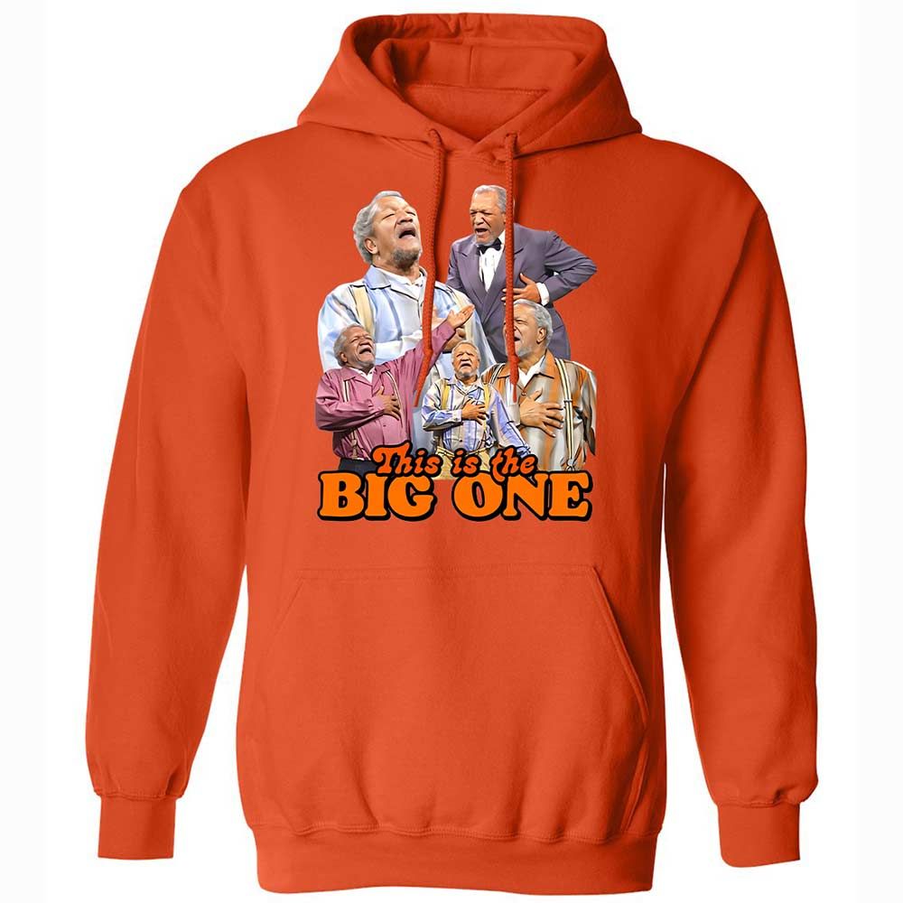 The Big One - Orange - 12