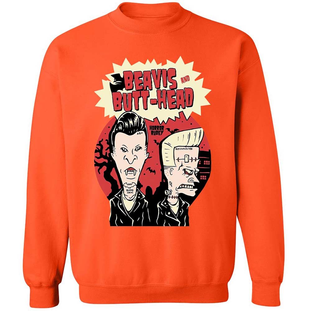 Vampire Frankenstein - Orange - 12