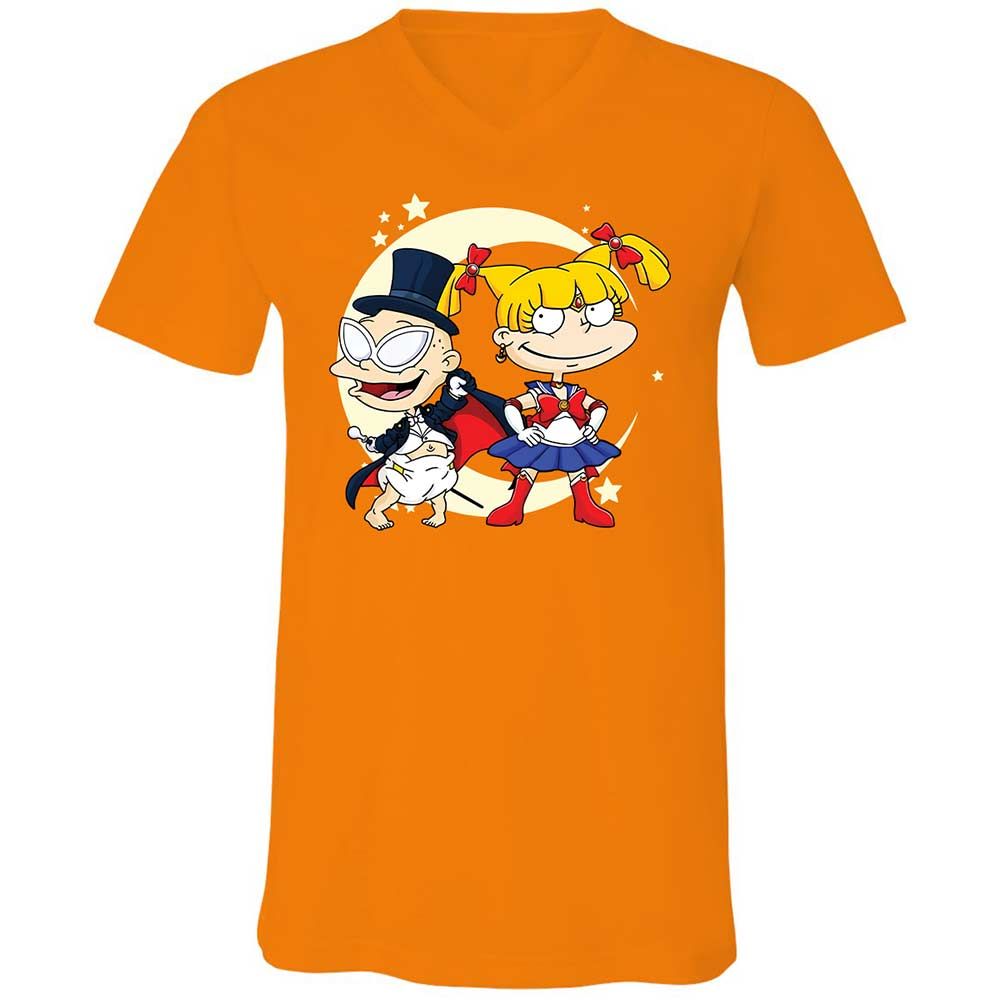 Rugrats Moon - Orange - 12