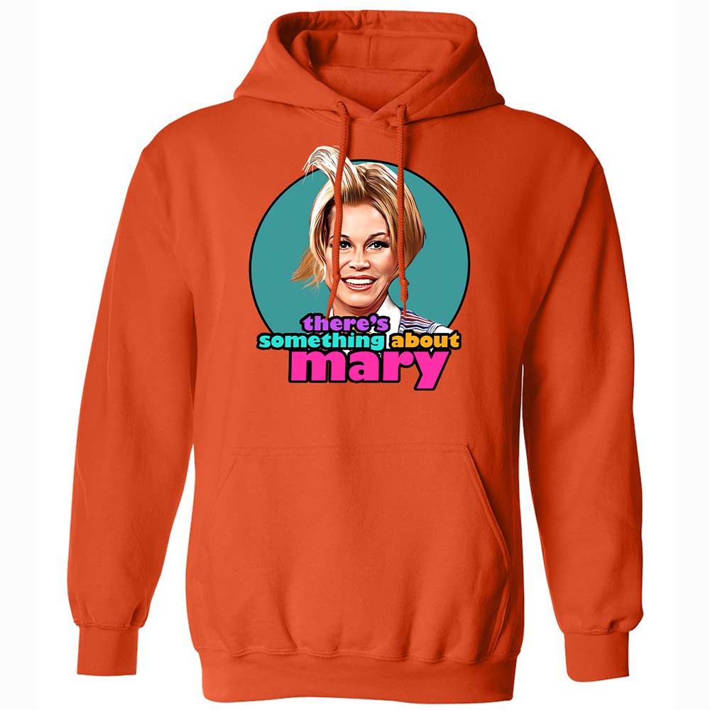There's Something About Mary - Orange - 12