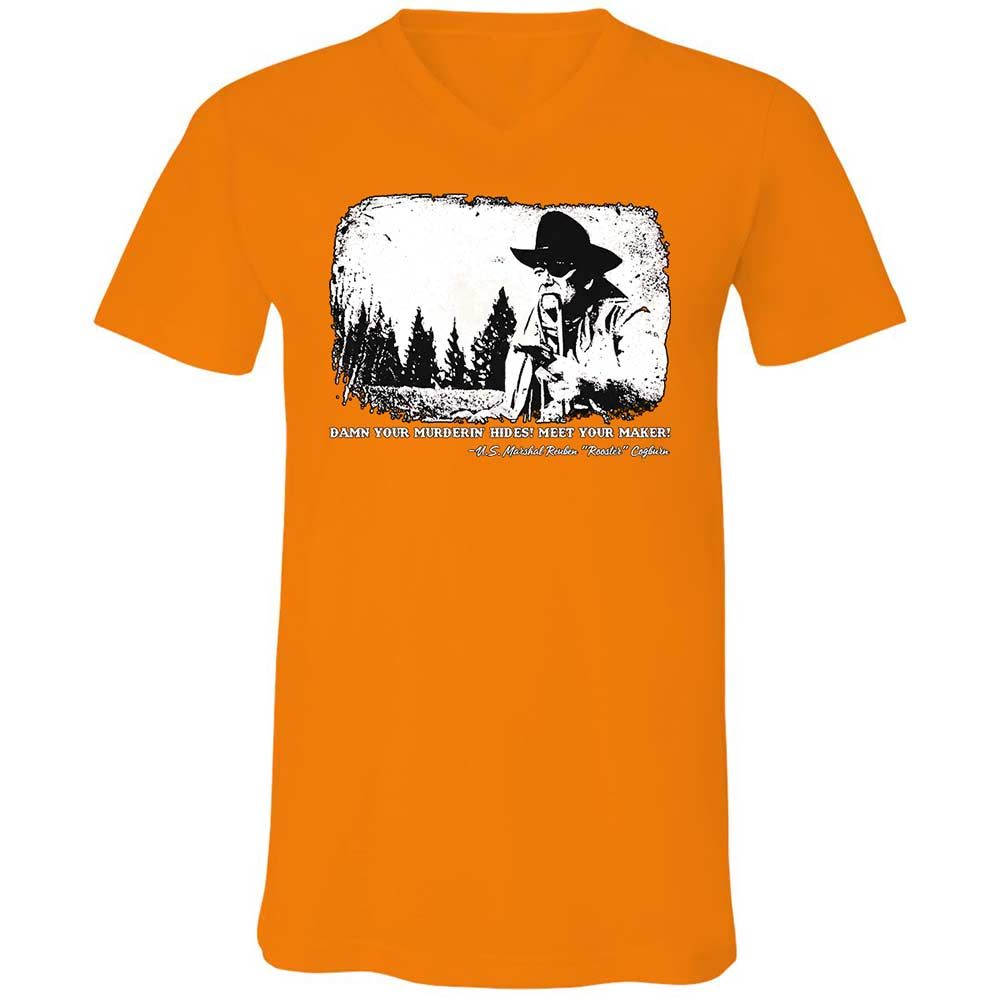 Meet your maker - Orange - 12
