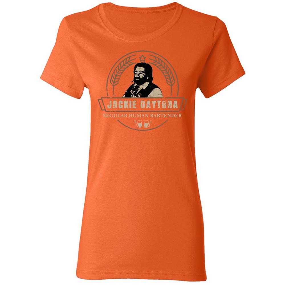 Women's T-Shirt - 96VYYT2T - Orange - 12