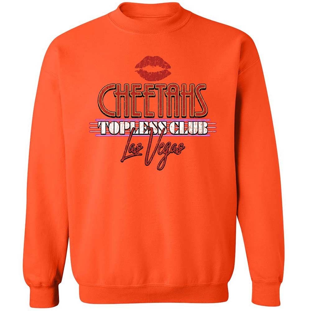 Cheetahs Las Begas - Orange - 12