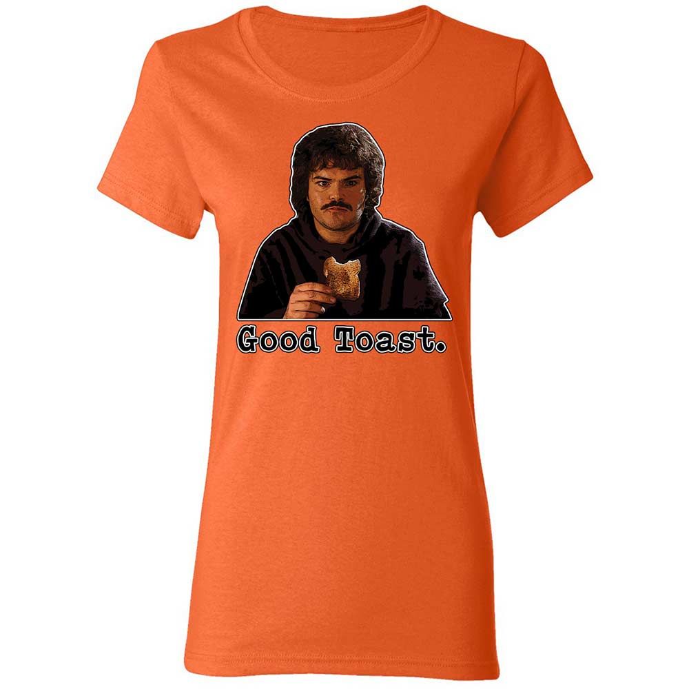 Women's T-Shirt - G9Y5AZKD - Orange - 12