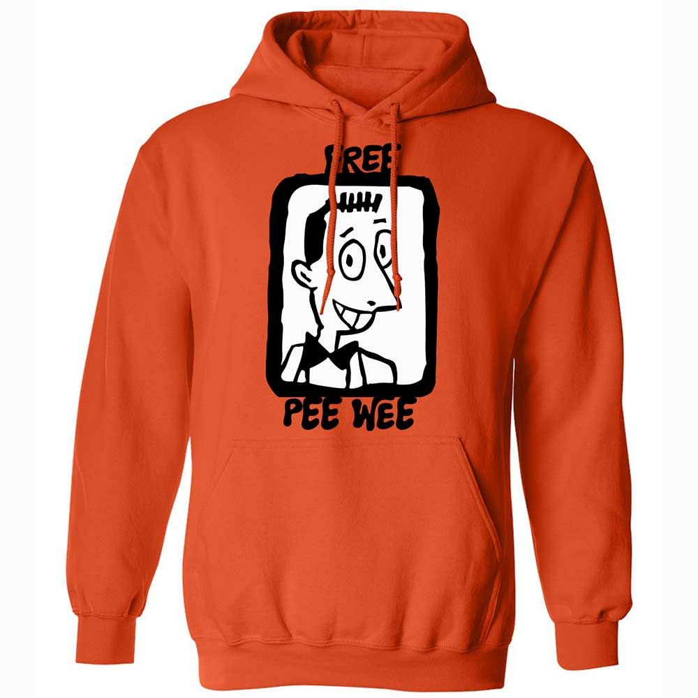 Free Pee Wee - Orange - 12