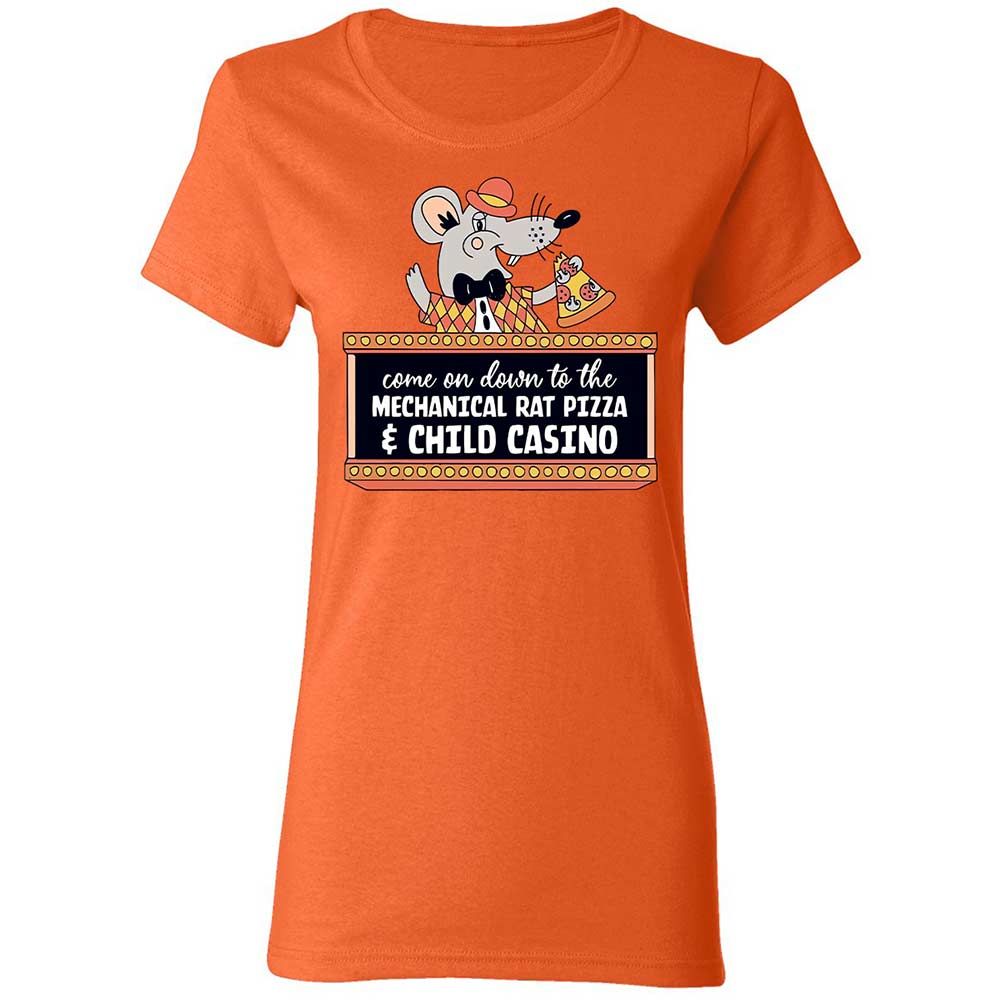 Child Casino - Orange - 12
