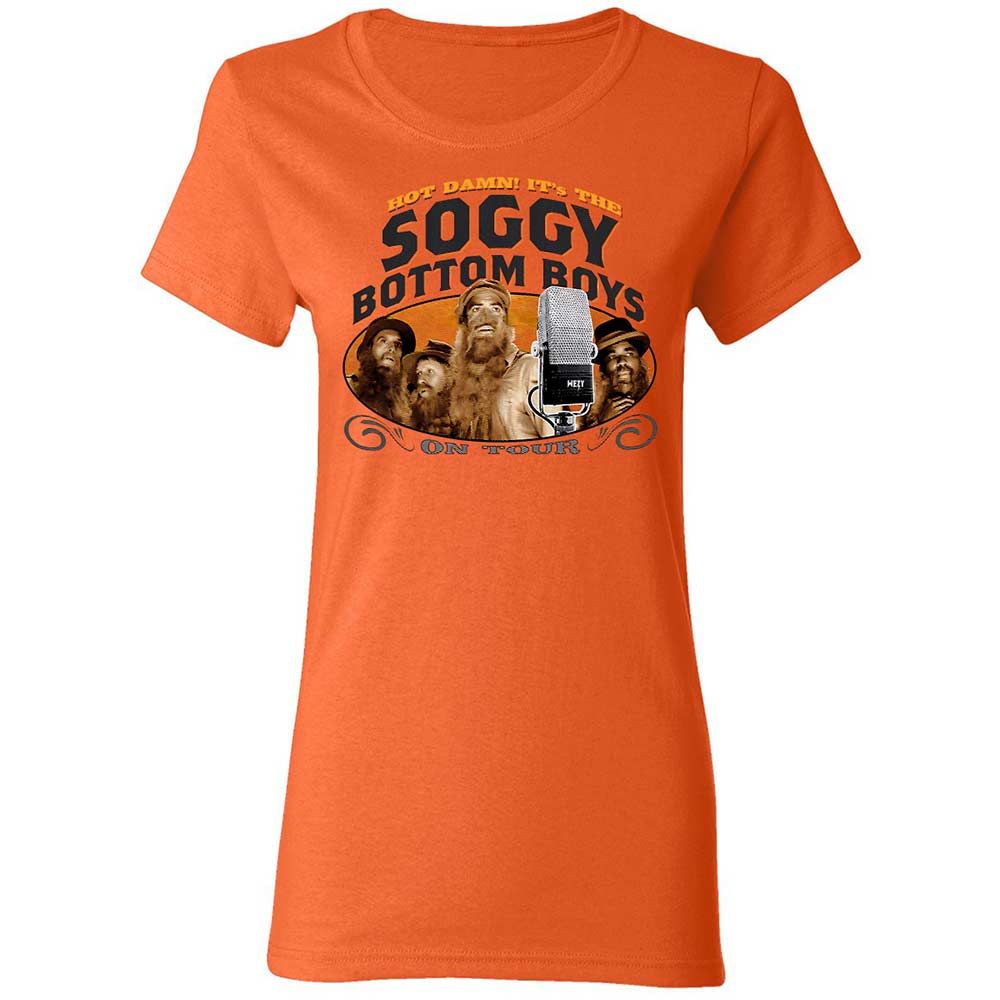 Soggy Bottom Boys - Orange - 12
