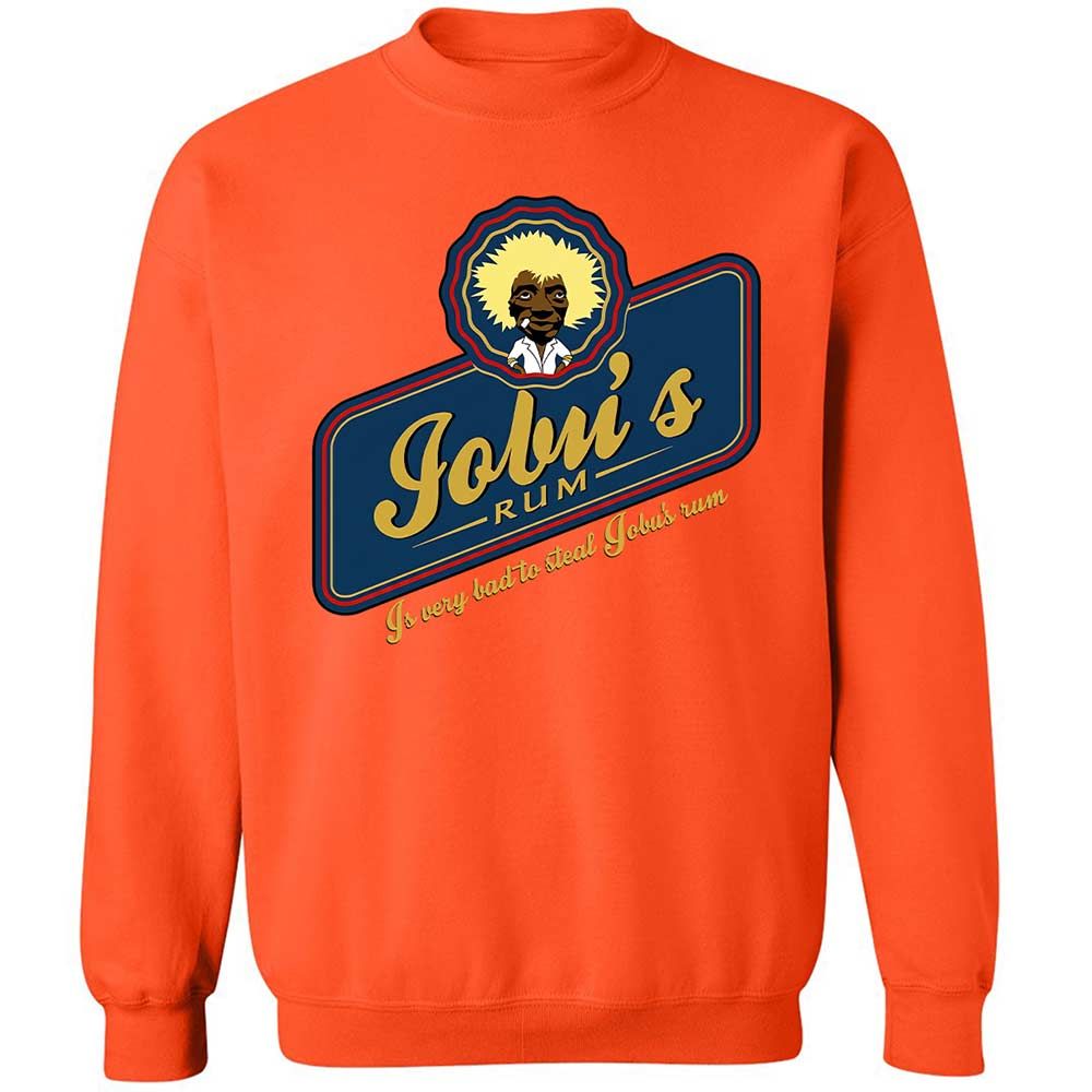 Jobu's rum - Orange - 12