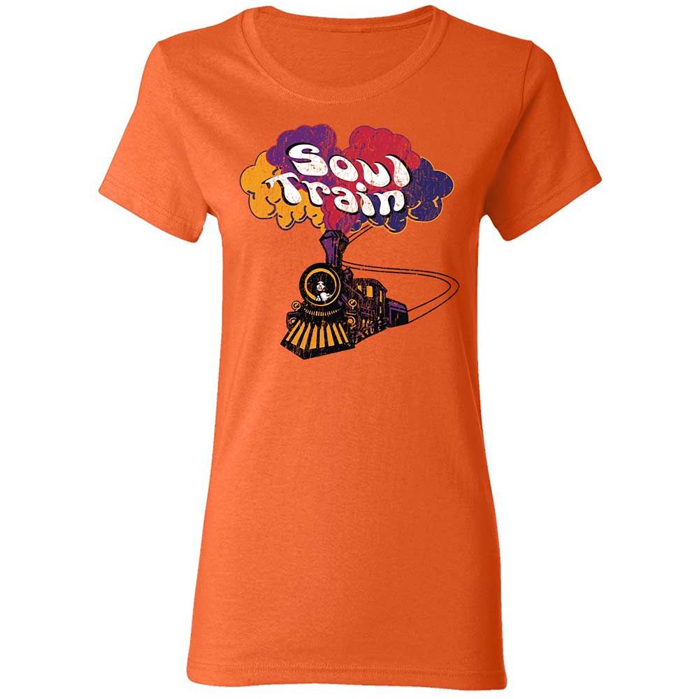 Women's T-Shirt - DZV1K8X2 - Orange - 12