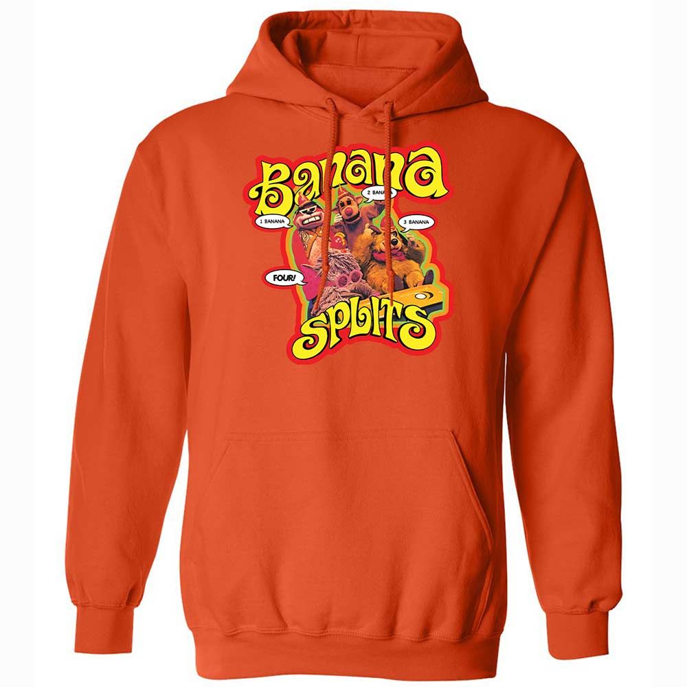 Banana Splits - Orange - 12