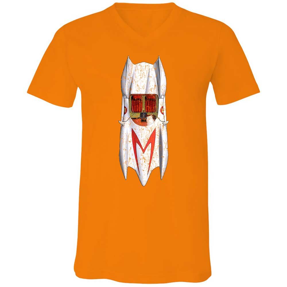 Speed Racer Mach 5 - Orange - 12