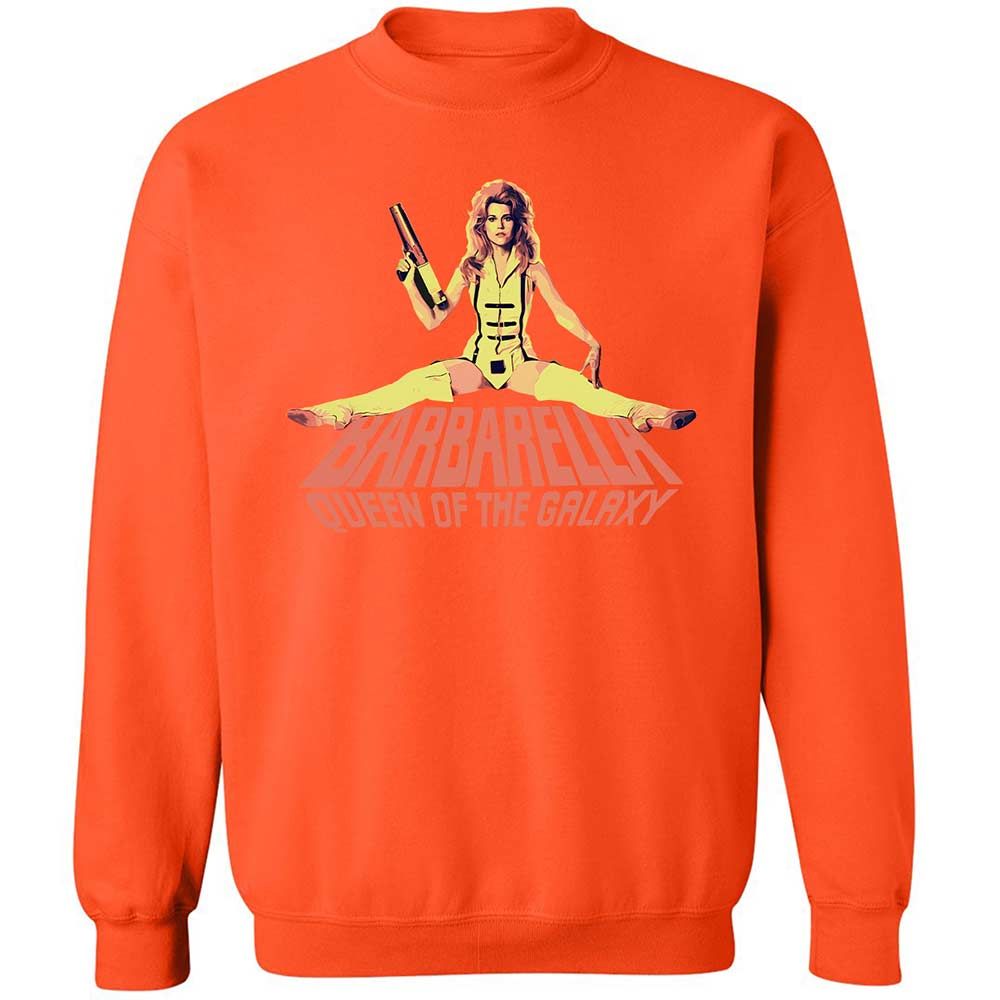 Classic Unisex Sweatshirt - MP4ZCT62 - Orange - 12