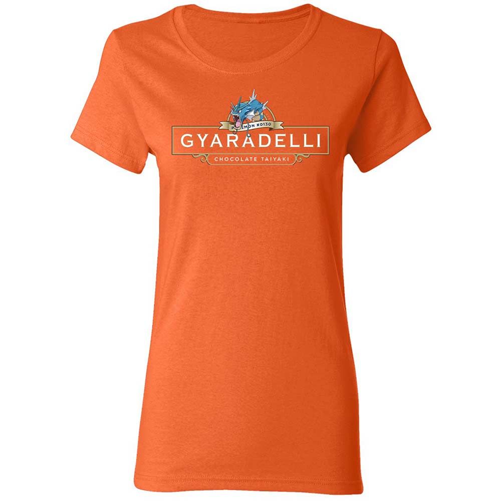 Gyaradelli - Orange - 12