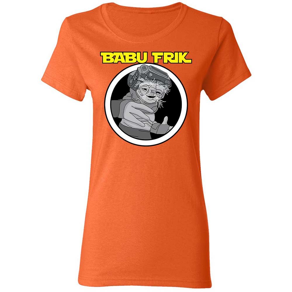 Babu Frik - Orange - 12