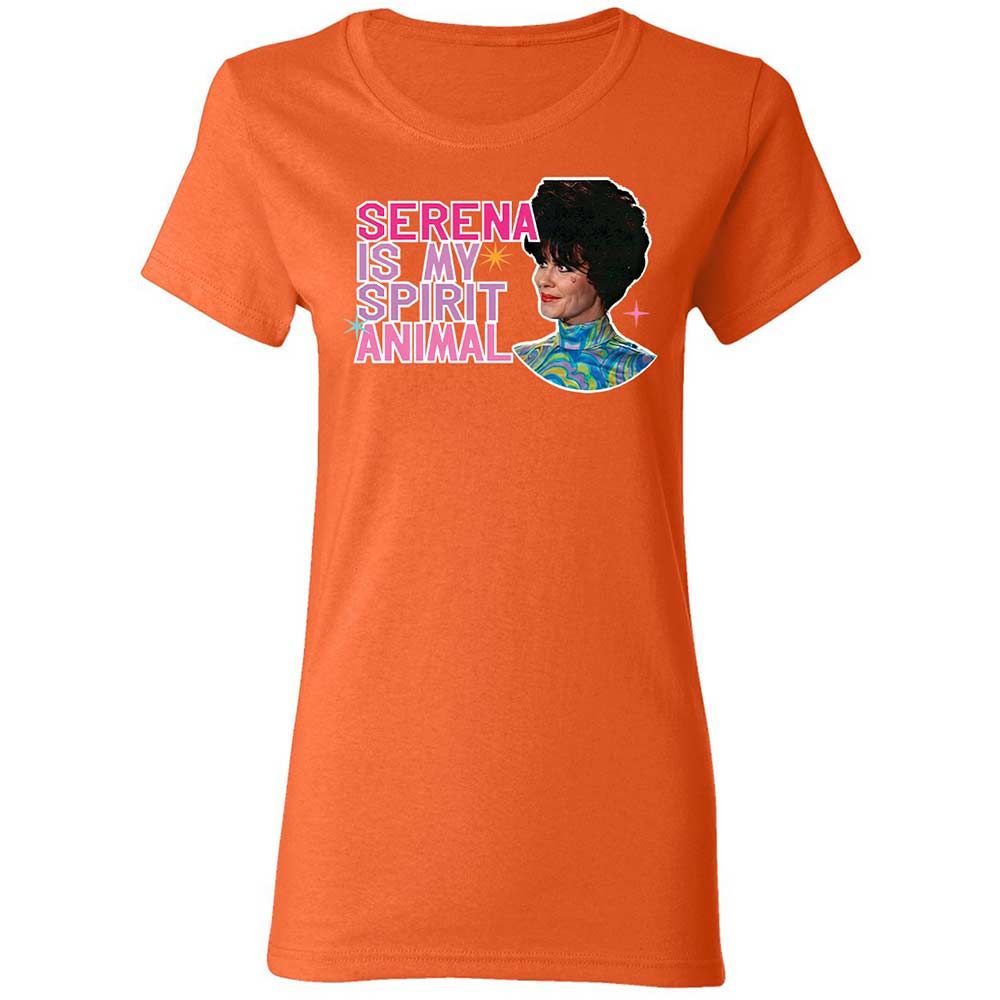 Women's T-Shirt - QTG4GW4J - Orange - 12