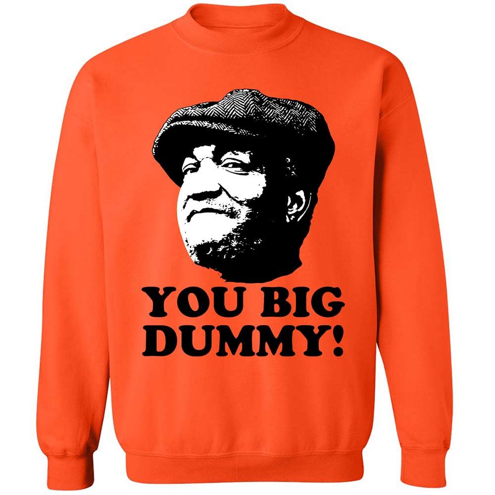 You Big Dummy - Orange - 12