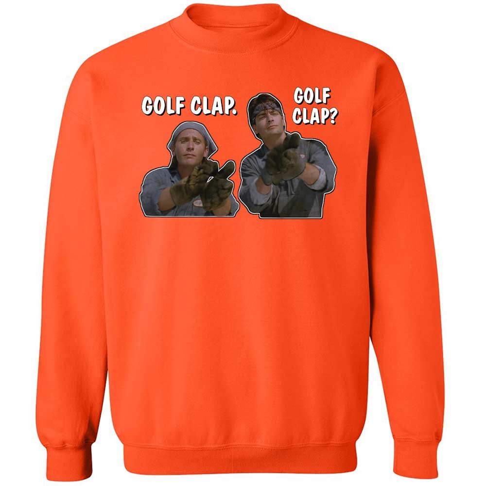 Classic Unisex Sweatshirt - 5MQF8X9G - Orange - 12