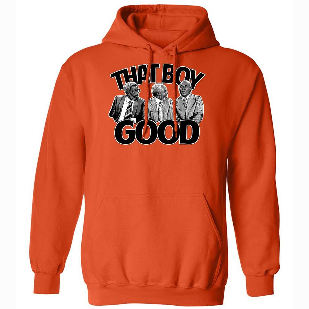 That boy good - Orange - 12