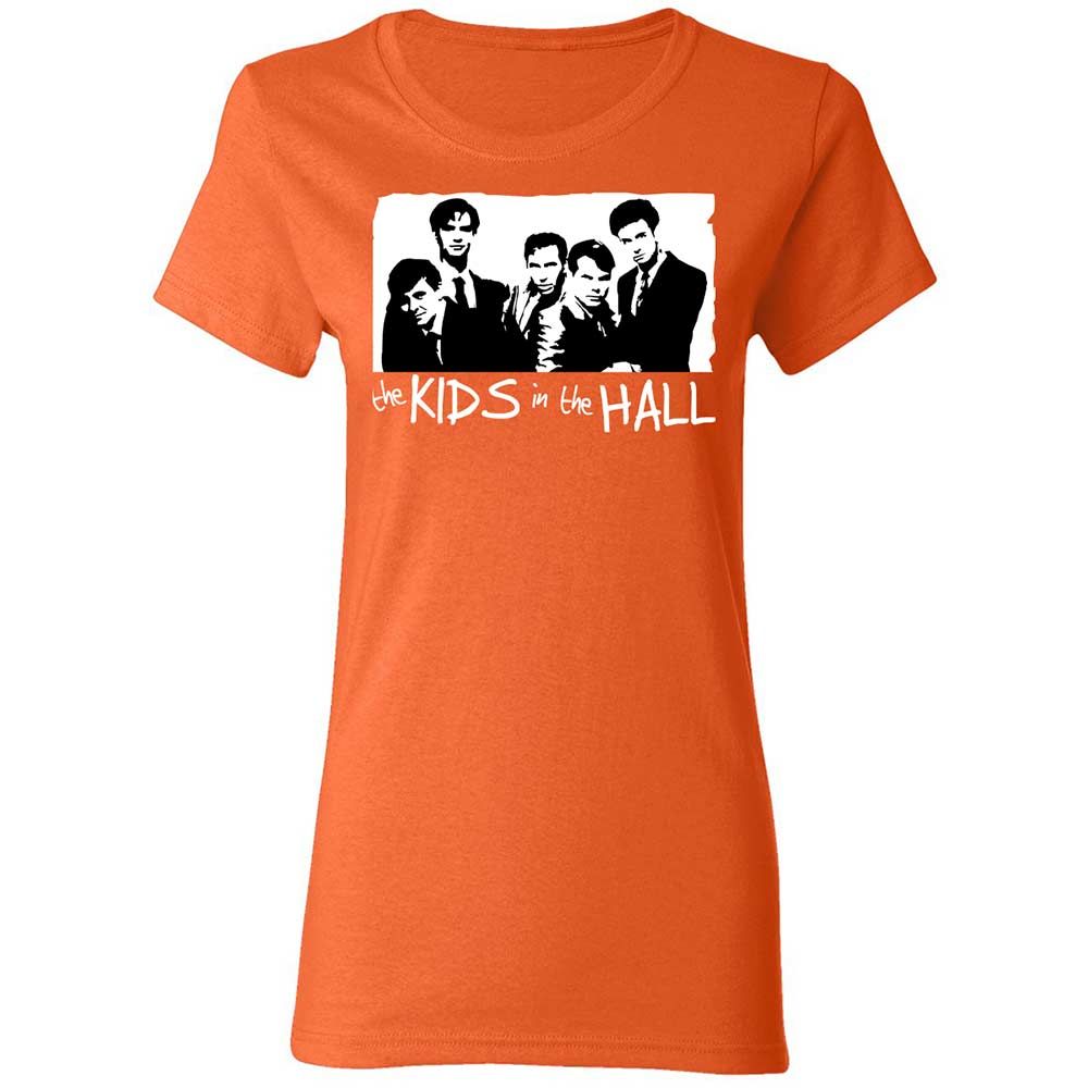 The Kids In The Hall - Orange - 12