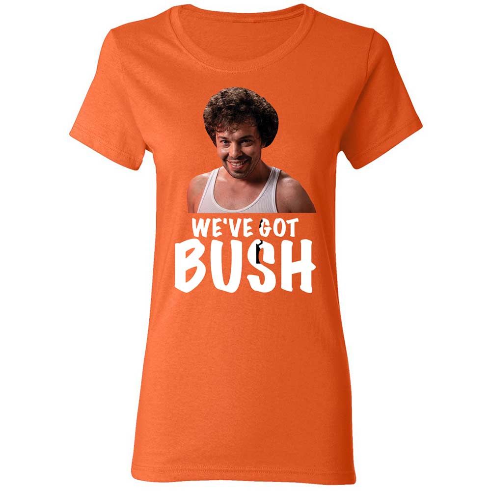 We've got bush - Orange - 12