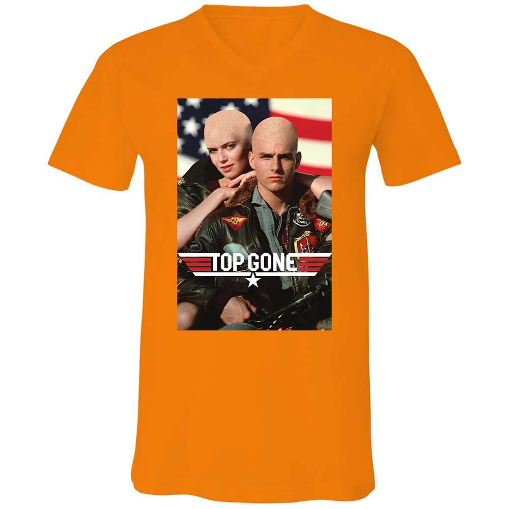 Top Gone - Orange - 12