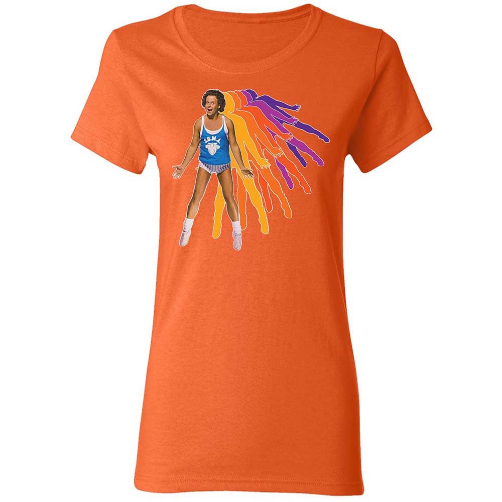 Women's T-Shirt - 1NJGE8T1 - Orange - 12