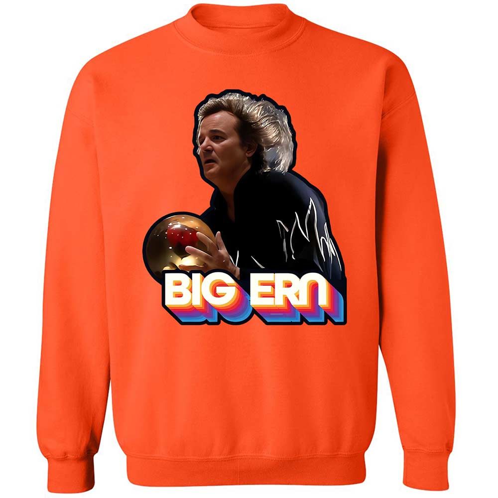 Classic Unisex Sweatshirt - JWWEMF23 - Orange - 12