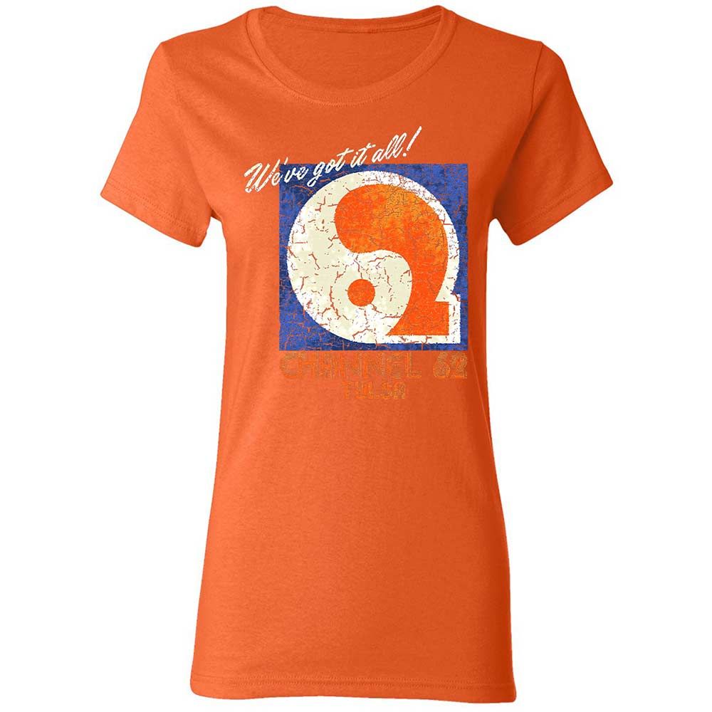 Channel 62 - Orange - 12