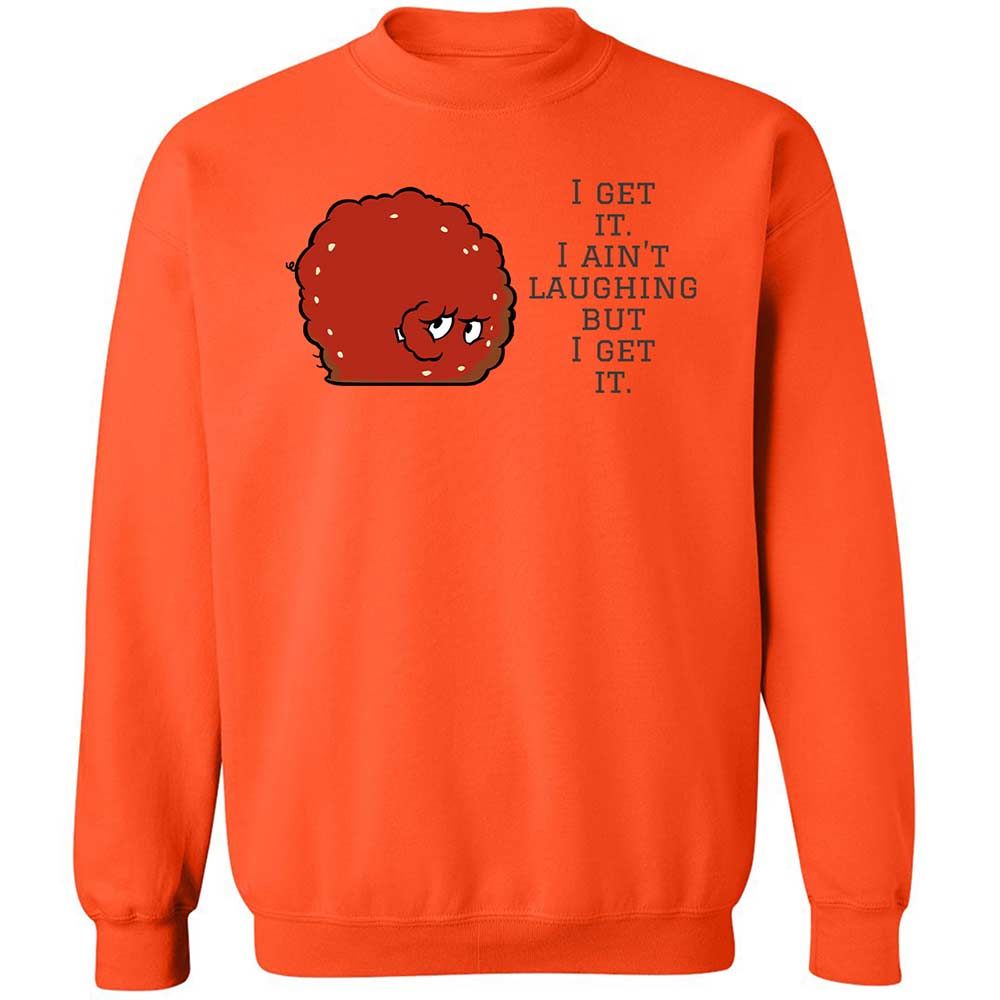 Classic Unisex Sweatshirt - Z32HHK4K - Orange - 12
