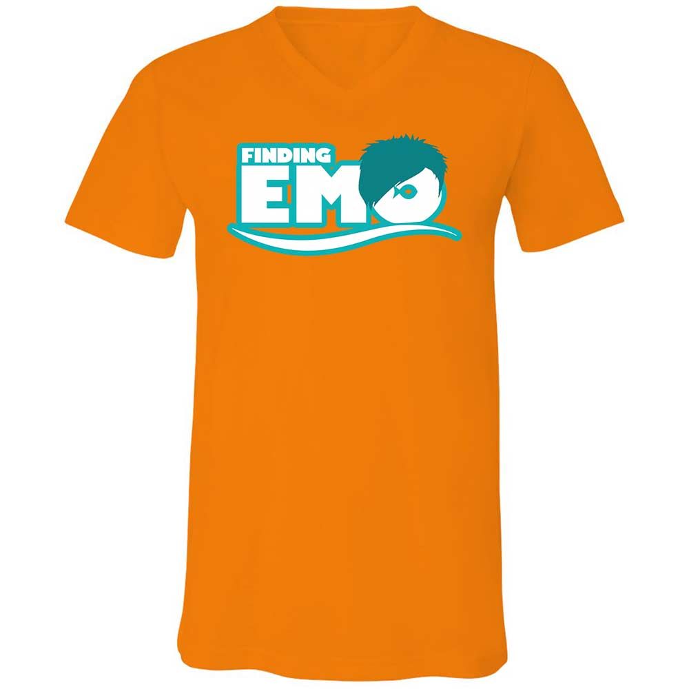 Finding Emo - Orange - 12