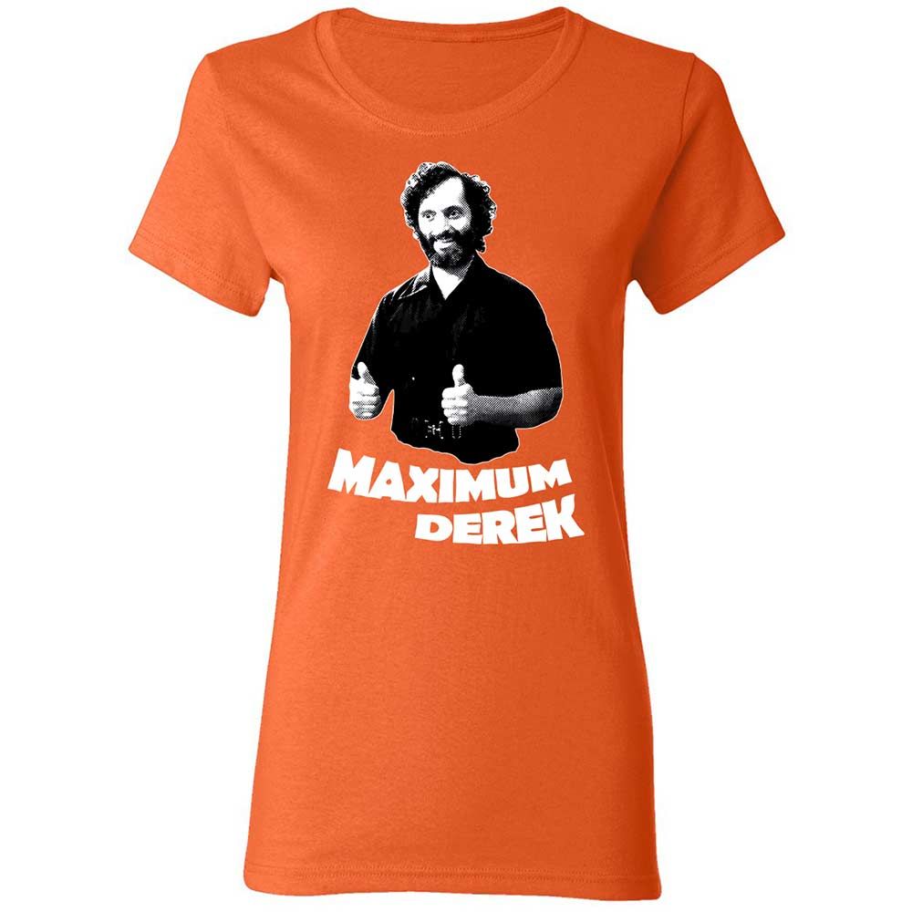 Maximum Derek - Orange - 12