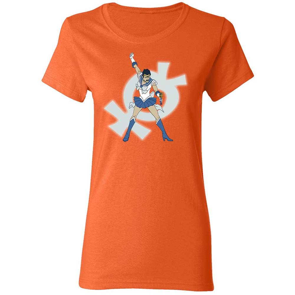 Sailor Queen - Orange - 12