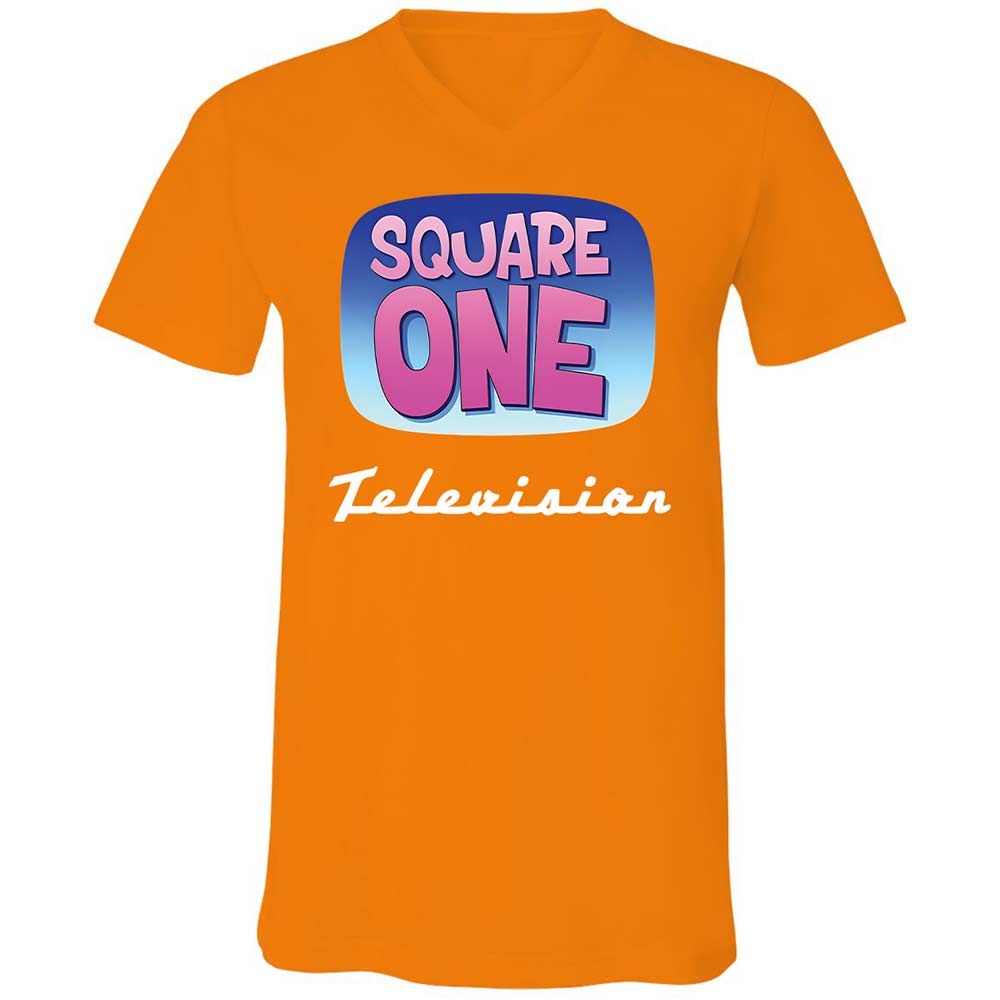 Children's Math Tv Show - Orange - 12