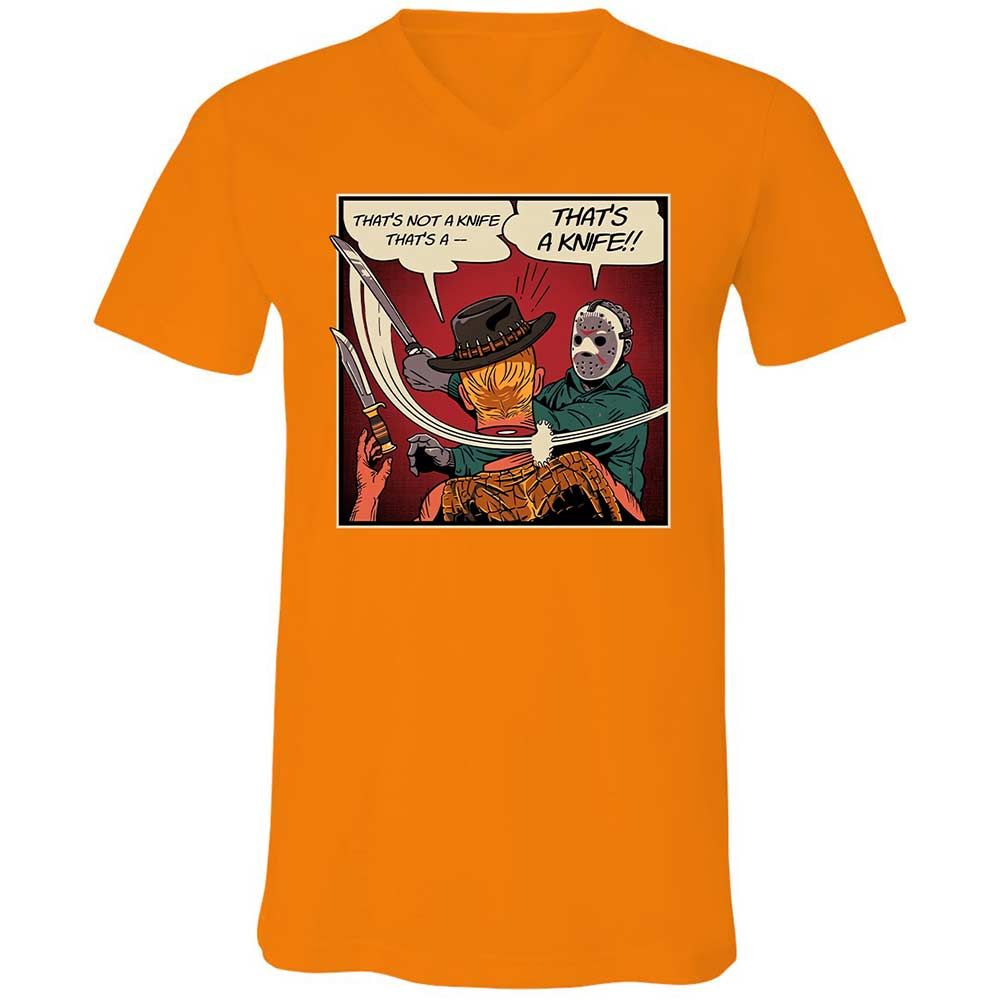 That's a Knife! - Orange - 12