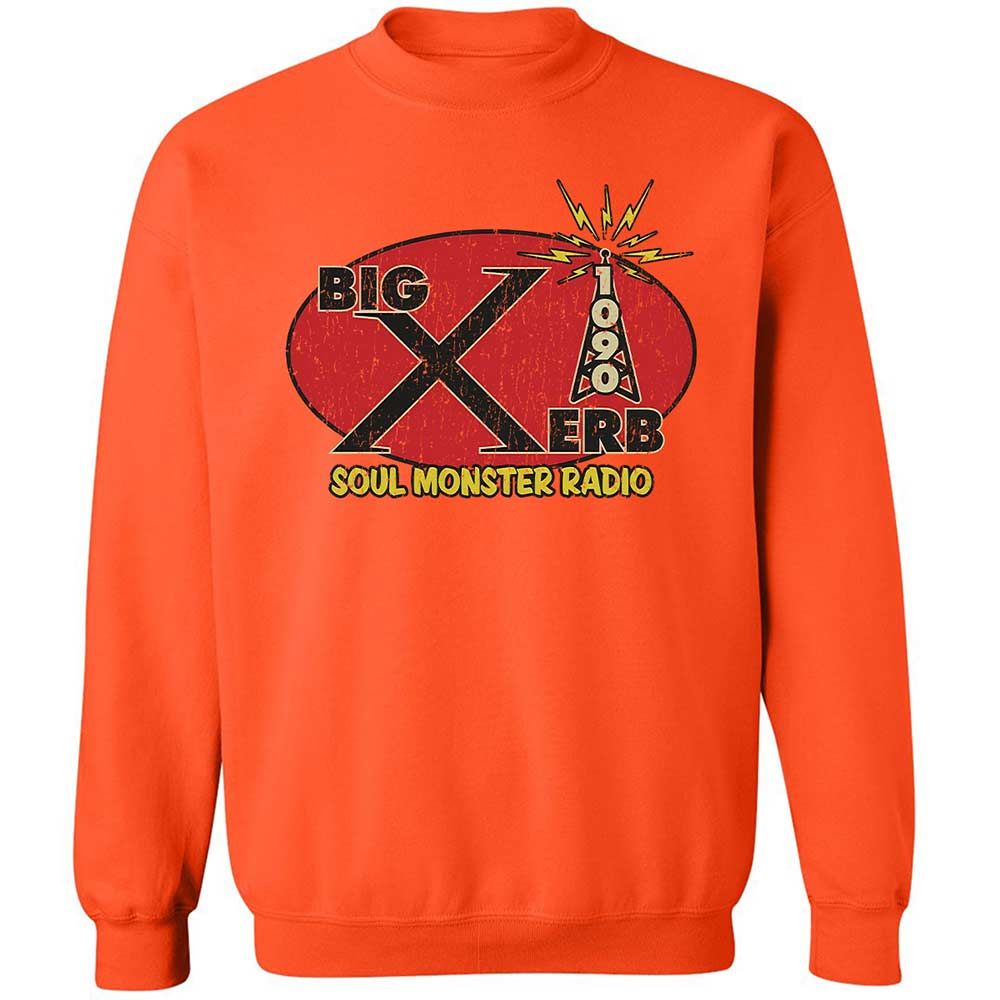 Big X Soul Monster Radio - Orange - 12