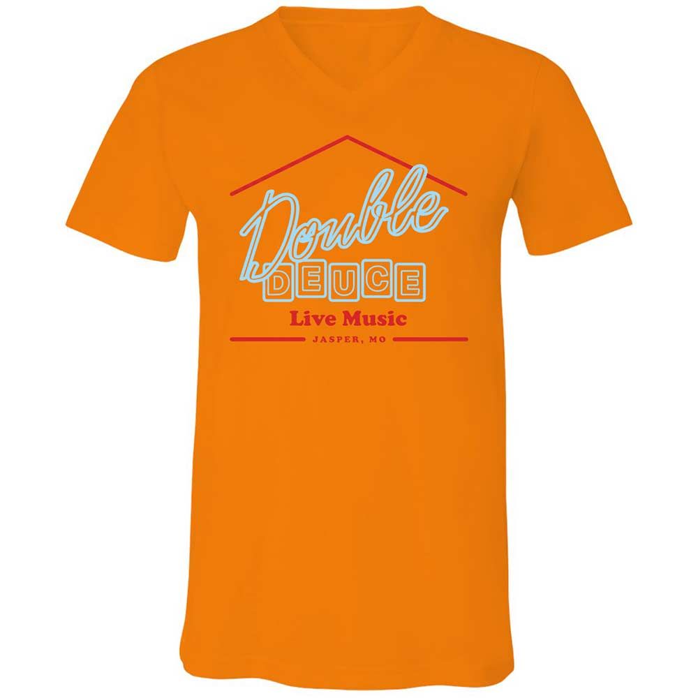 Double Deuce - Orange - 12