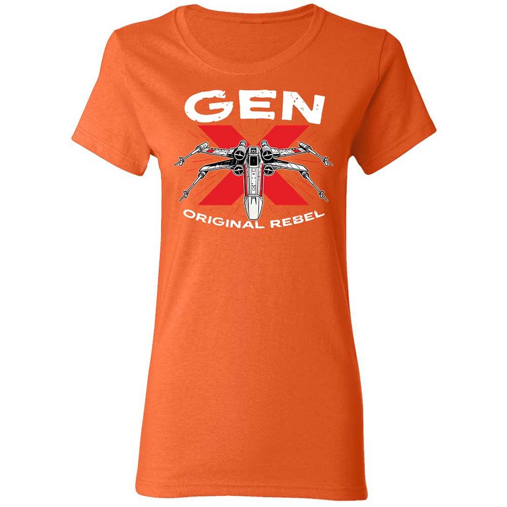 Original Rebel - Orange - 12