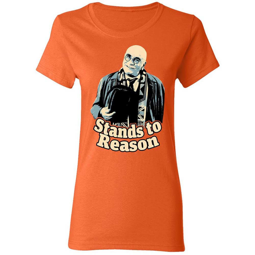 Stands to Reason - Orange - 12