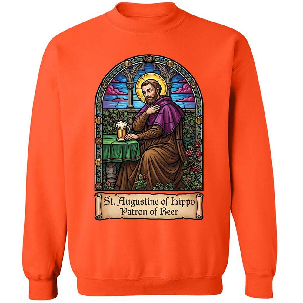 Patron of Beer - Orange - 12