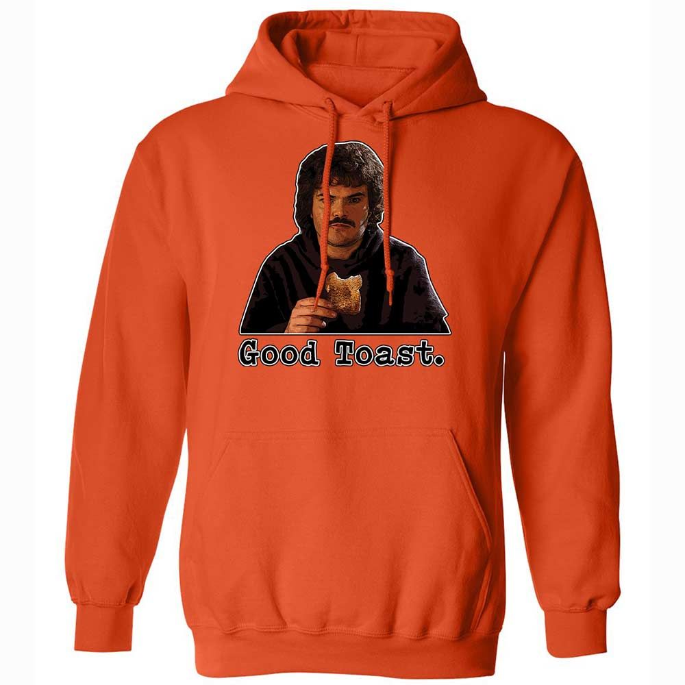 Classic Unisex Hoodie - 3XMF46Z2 - Orange - 12