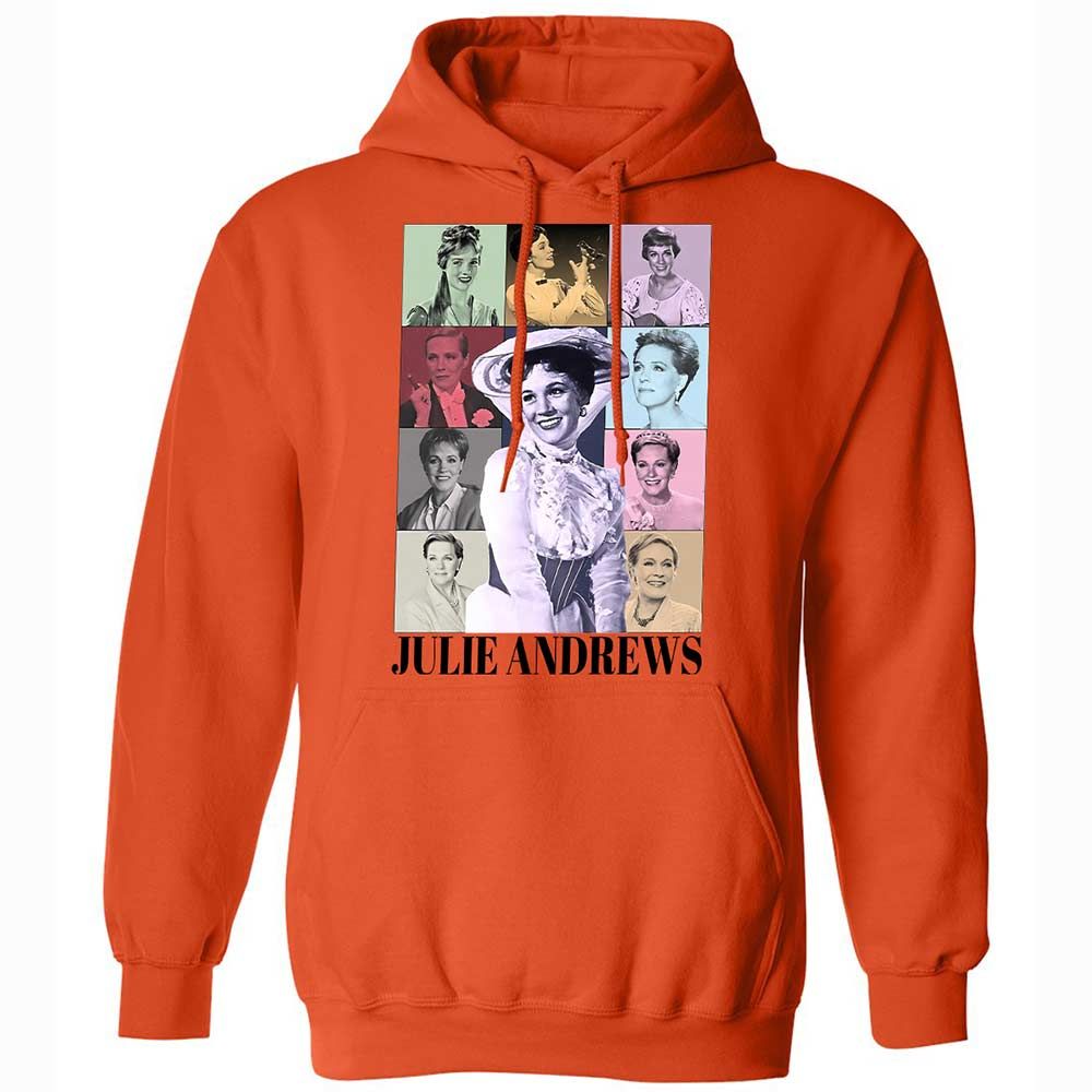 Julie Andrews Eras Tour - Orange - 12