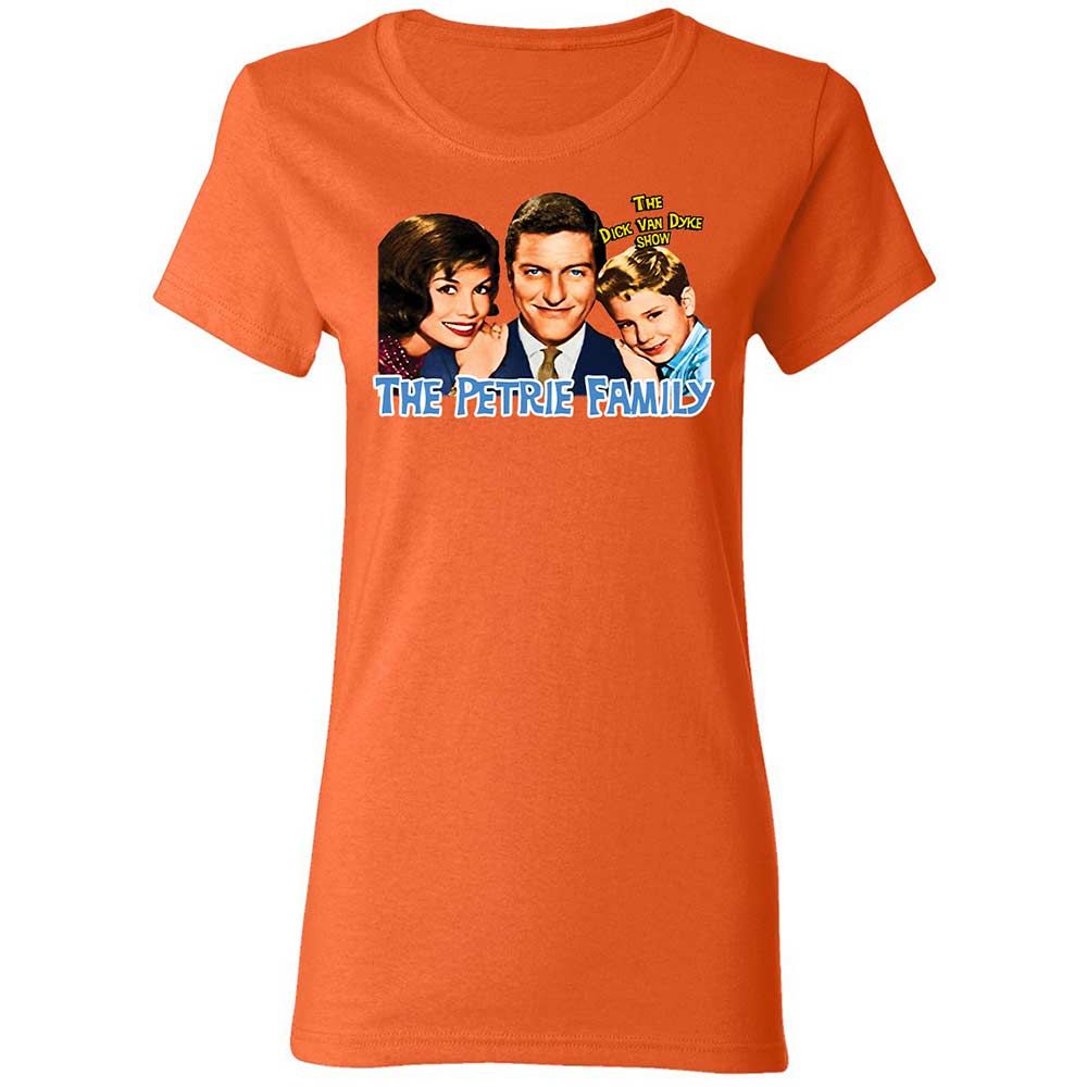 Petrie Family - Orange - 12