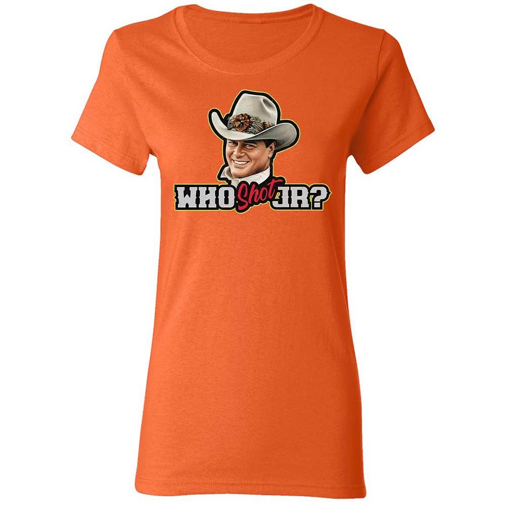 Women's T-Shirt - G9NCE1DJ - Orange - 12