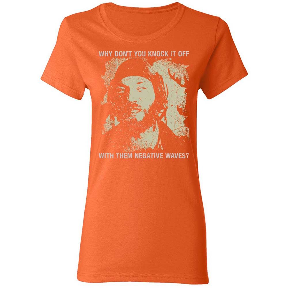 Women's T-Shirt - VPAK88MT - Orange - 12